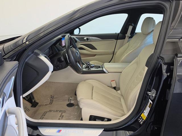 used 2024 BMW M850 Gran Coupe car, priced at $75,785