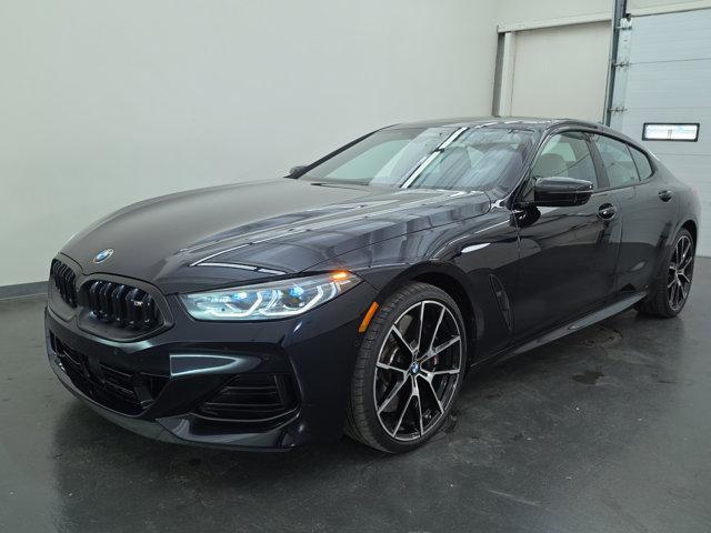 used 2024 BMW M850 Gran Coupe car, priced at $75,785
