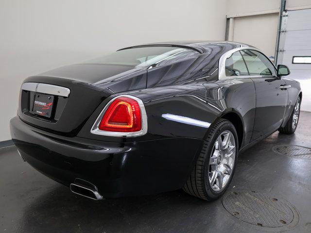 used 2015 Rolls-Royce Wraith car, priced at $125,785
