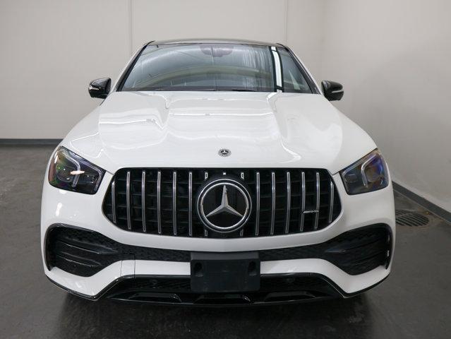 used 2021 Mercedes-Benz AMG GLE 53 car, priced at $61,900