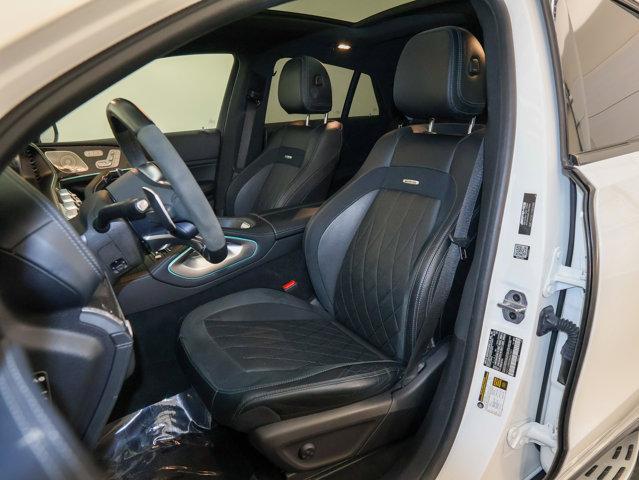 used 2021 Mercedes-Benz AMG GLE 53 car, priced at $61,900