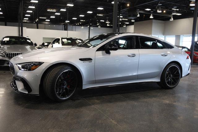 used 2021 Mercedes-Benz AMG GT 63 car, priced at $101,785