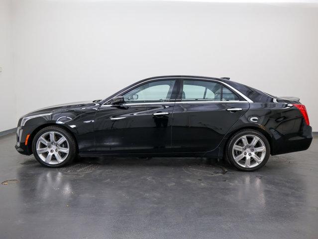 used 2016 Cadillac CTS car, priced at $22,990