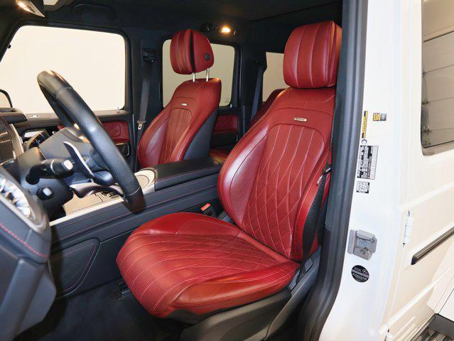 used 2021 Mercedes-Benz AMG G 63 car, priced at $142,990