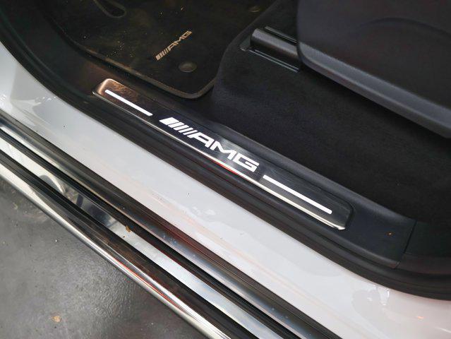 used 2021 Mercedes-Benz AMG G 63 car, priced at $142,990