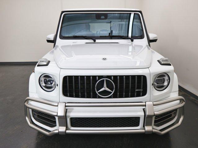 used 2021 Mercedes-Benz AMG G 63 car, priced at $142,990