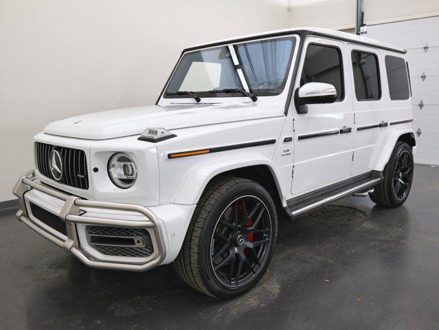 used 2021 Mercedes-Benz AMG G 63 car, priced at $142,990