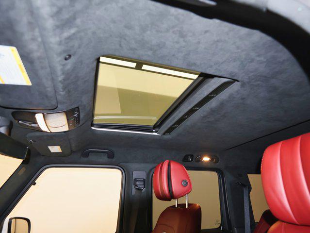 used 2021 Mercedes-Benz AMG G 63 car, priced at $142,990