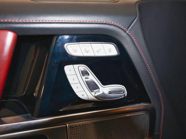 used 2021 Mercedes-Benz AMG G 63 car, priced at $142,990