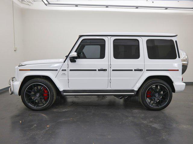 used 2021 Mercedes-Benz AMG G 63 car, priced at $142,990
