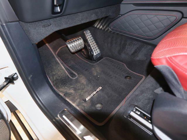 used 2021 Mercedes-Benz AMG G 63 car, priced at $142,990