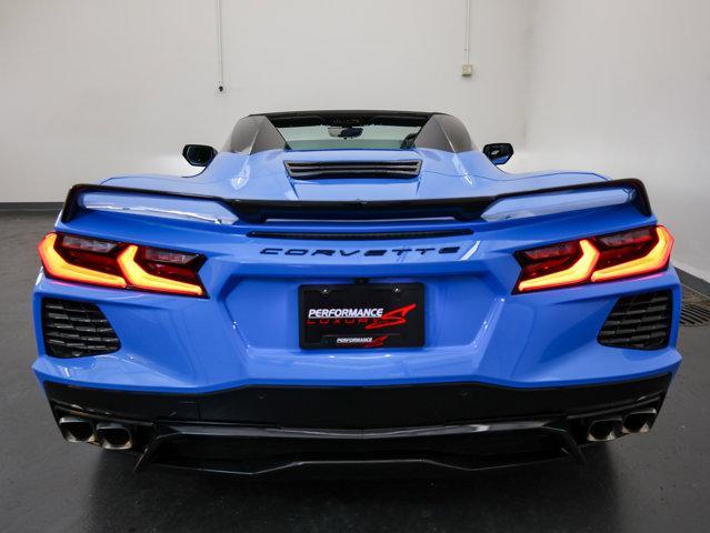 used 2022 Chevrolet Corvette car, priced at $73,900