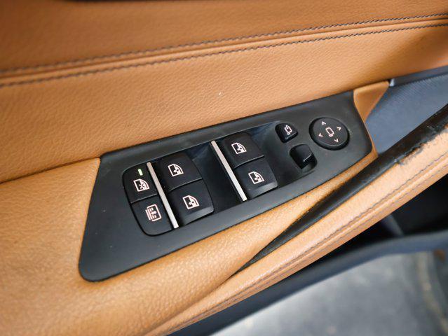 used 2021 BMW M550 car, priced at $46,990