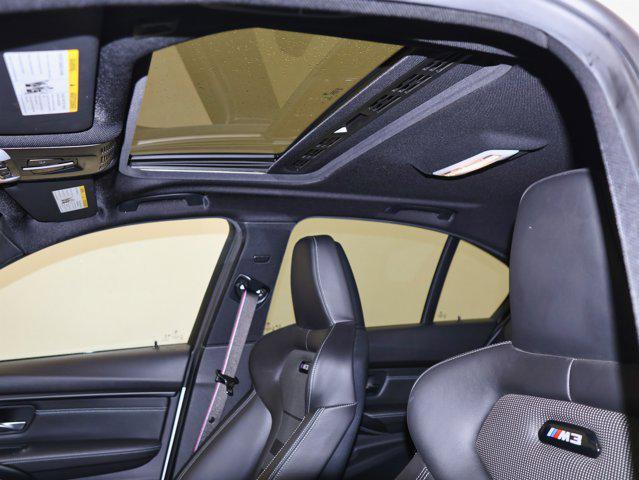 used 2018 BMW M3 car, priced at $57,900