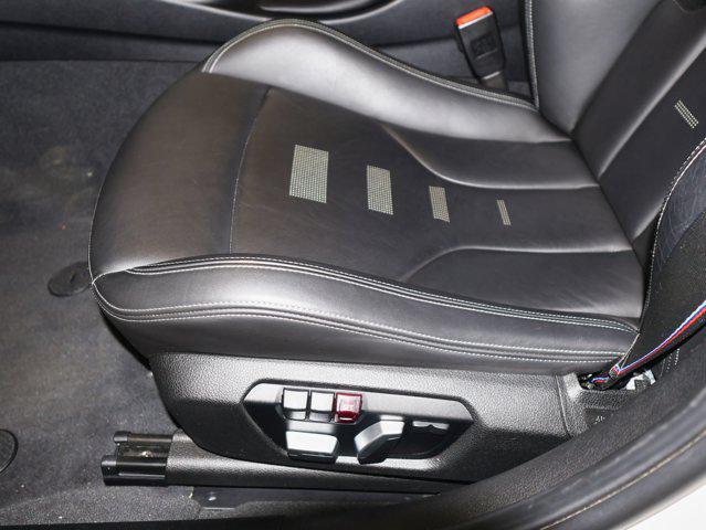 used 2018 BMW M3 car, priced at $57,900
