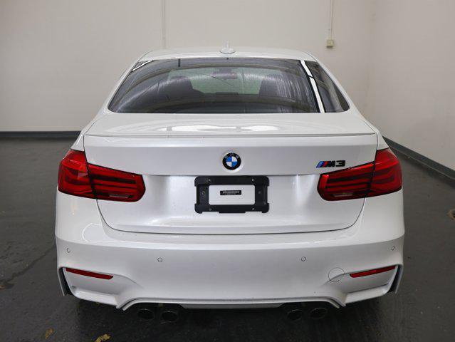 used 2018 BMW M3 car, priced at $57,900