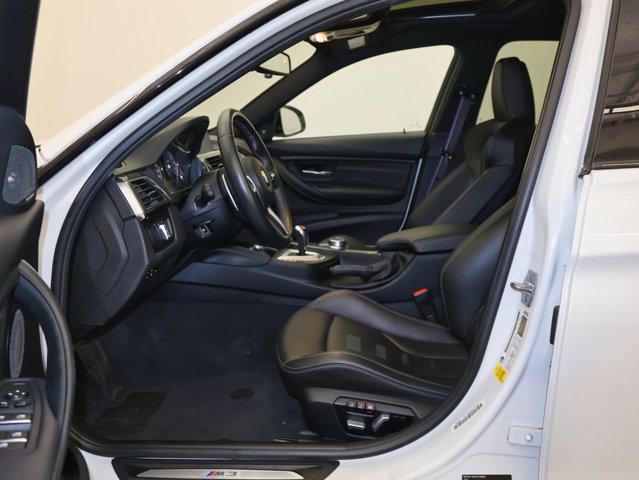 used 2018 BMW M3 car, priced at $57,900