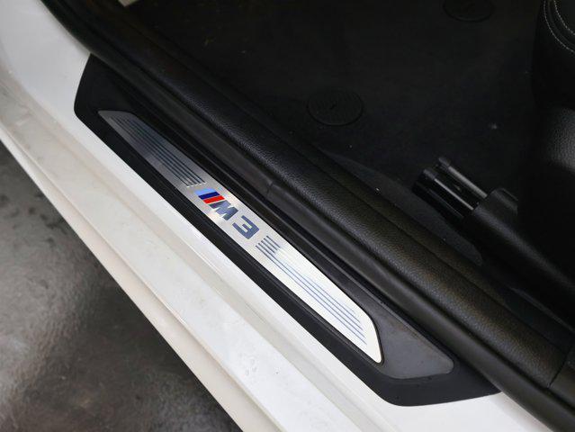 used 2018 BMW M3 car, priced at $57,900
