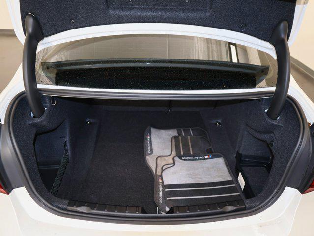 used 2018 BMW M3 car, priced at $57,900