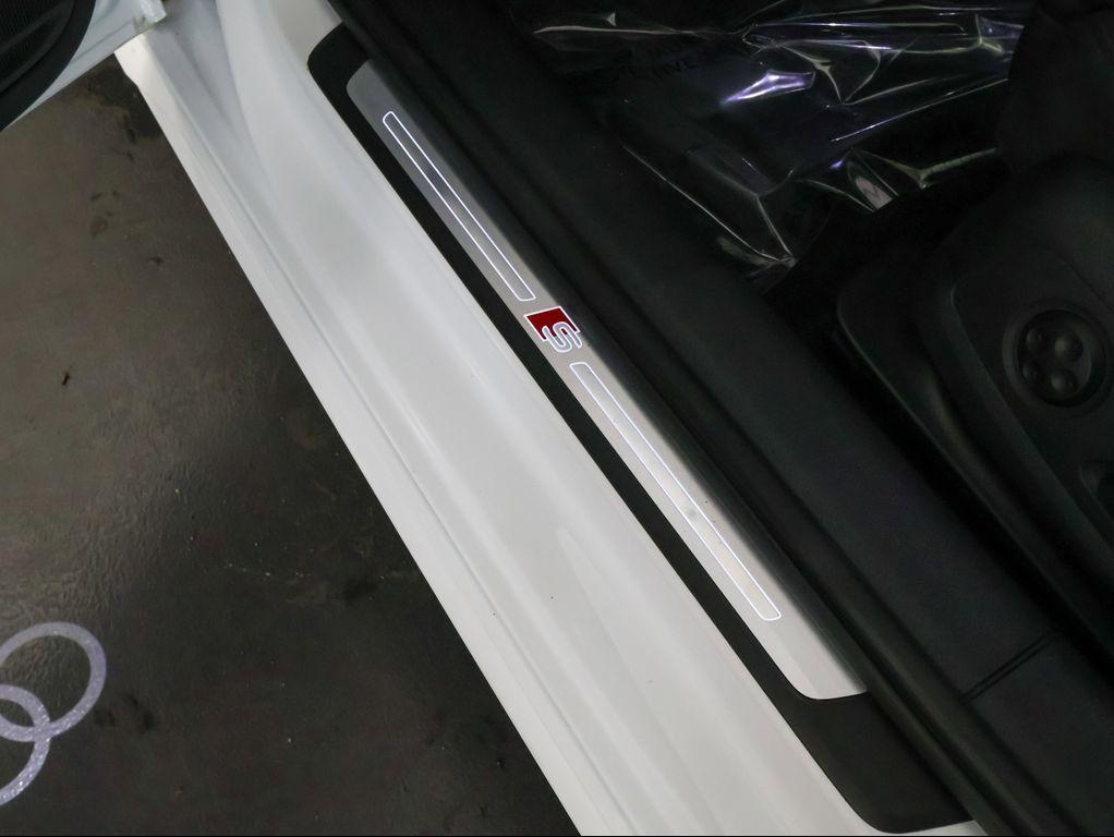 used 2021 Audi A4 car, priced at $21,395
