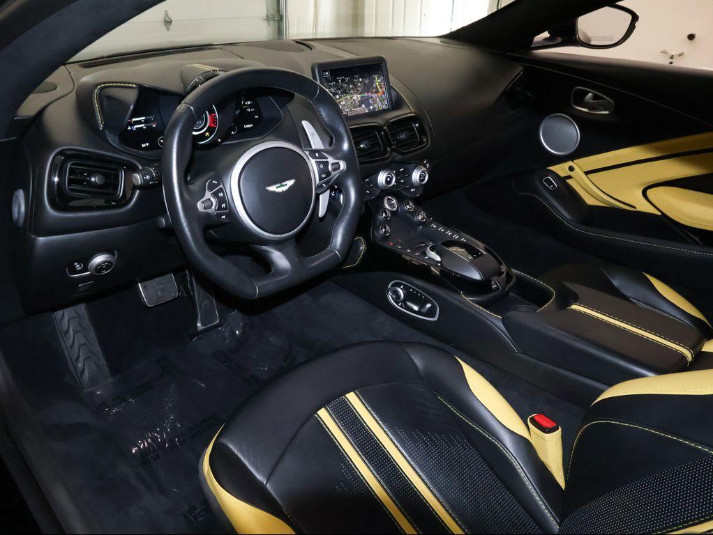 used 2019 Aston Martin Vantage car, priced at $99,995