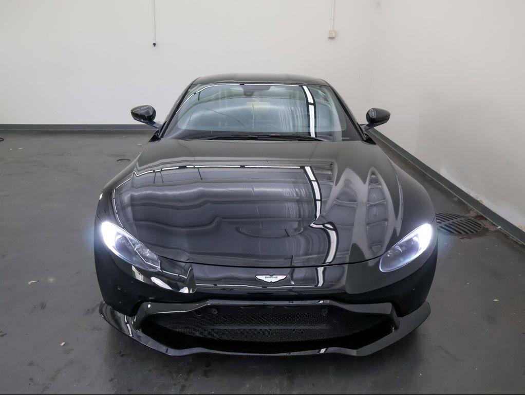 used 2019 Aston Martin Vantage car, priced at $99,995