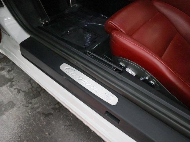 used 2017 Porsche 911 car, priced at $104,900