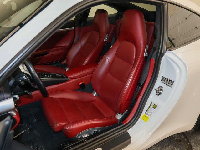 used 2017 Porsche 911 car, priced at $104,900