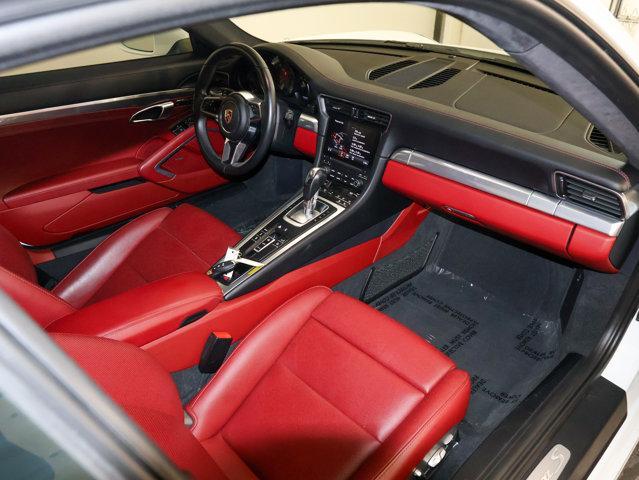 used 2017 Porsche 911 car, priced at $104,900