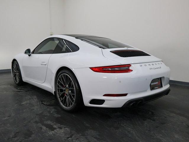 used 2017 Porsche 911 car, priced at $104,900