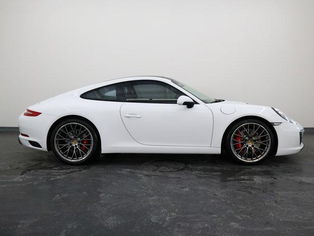 used 2017 Porsche 911 car, priced at $104,900