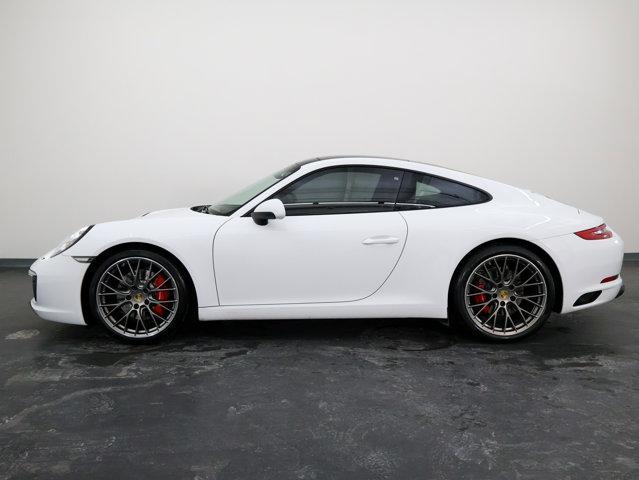 used 2017 Porsche 911 car, priced at $104,900