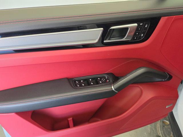 used 2022 Porsche Cayenne car, priced at $55,695