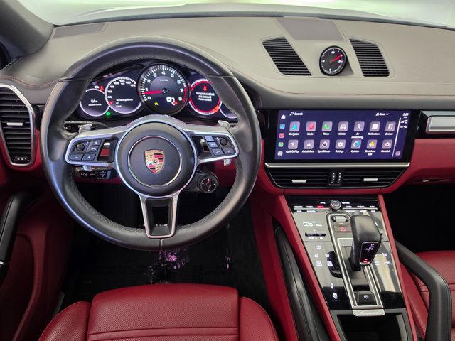 used 2022 Porsche Cayenne car, priced at $55,695