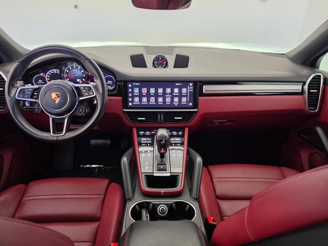 used 2022 Porsche Cayenne car, priced at $55,695