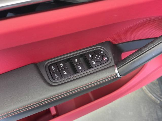 used 2022 Porsche Cayenne car, priced at $55,695