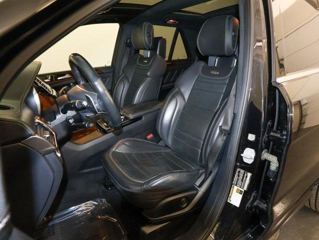 used 2017 Mercedes-Benz AMG GLE 63 car, priced at $27,900