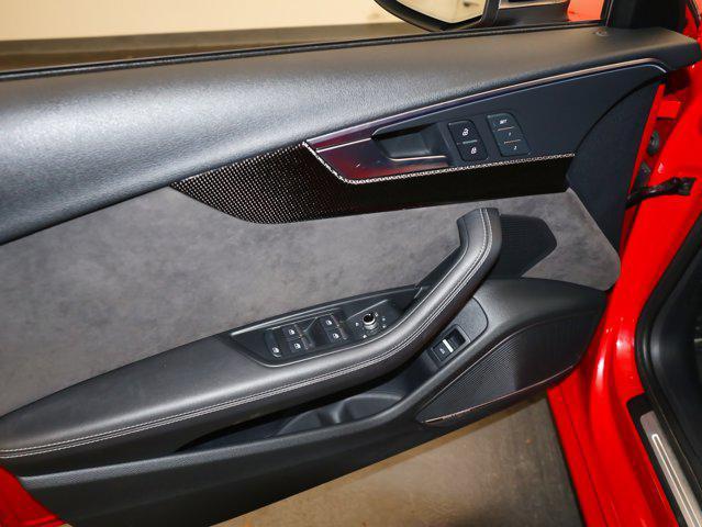 used 2018 Audi S4 car, priced at $26,990