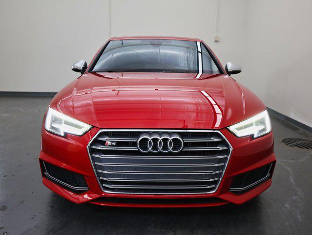 used 2018 Audi S4 car, priced at $26,990