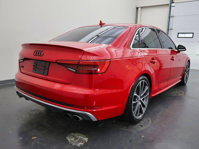 used 2018 Audi S4 car, priced at $26,990