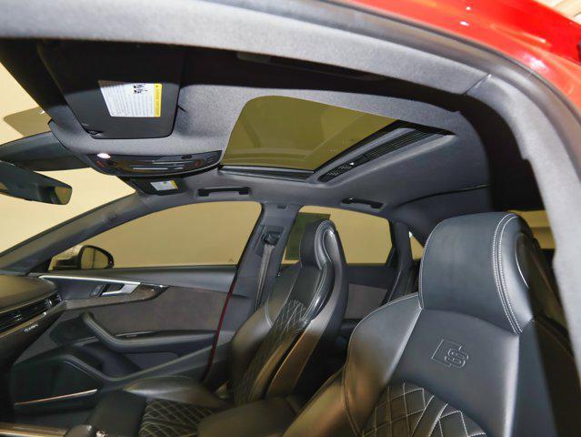 used 2018 Audi S4 car, priced at $26,990