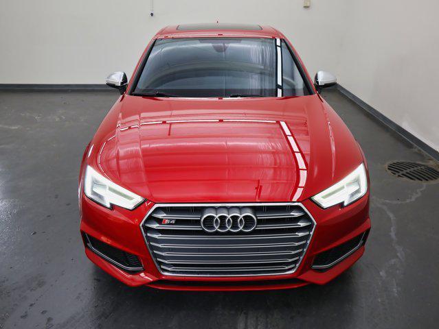 used 2018 Audi S4 car, priced at $26,990