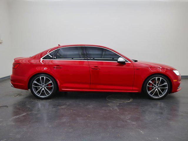 used 2018 Audi S4 car, priced at $26,990
