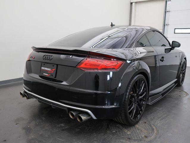 used 2017 Audi TTS car, priced at $33,990