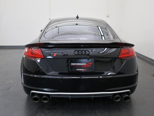 used 2017 Audi TTS car, priced at $33,990