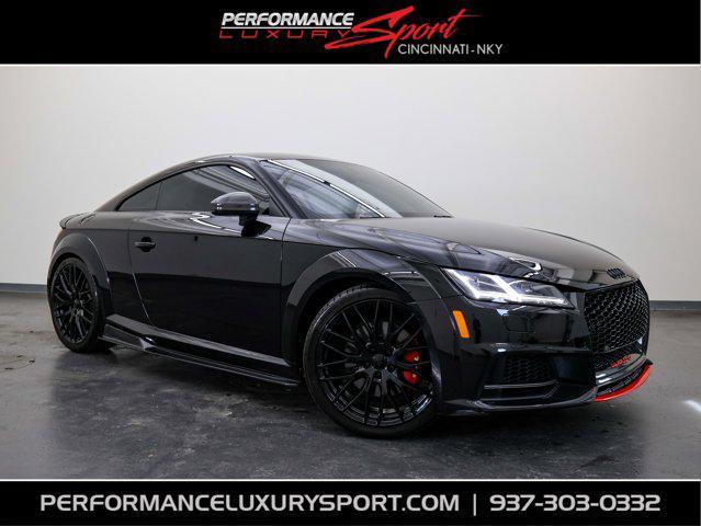 used 2017 Audi TTS car, priced at $33,990
