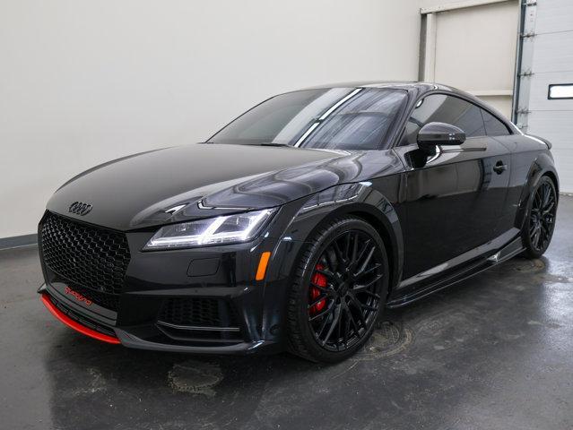 used 2017 Audi TTS car, priced at $33,990