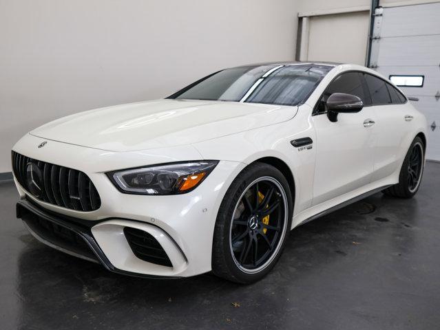 used 2019 Mercedes-Benz AMG GT 63 car, priced at $83,990