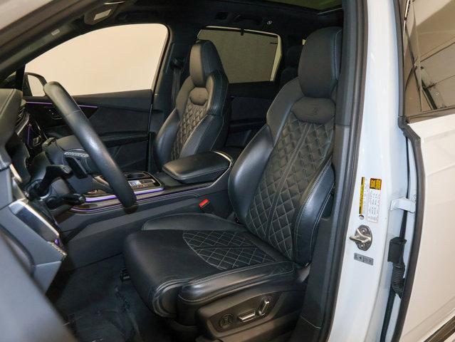 used 2021 Audi SQ7 car, priced at $46,990