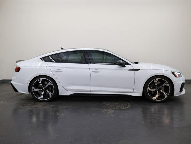 used 2022 Audi RS 5 car, priced at $63,695